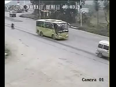 Double Riding Bikers go Head On into Dump Truck Killed Instantly