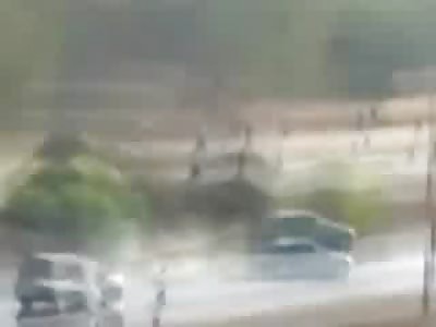 16 Year Old Soccer Hooligan Fatally Demolished by Car