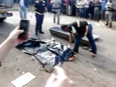 Woman with Large Boobs has EMT's Baffled on how to Remove Her