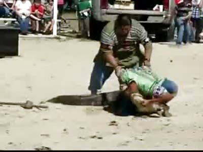 Dad Always Said...If you Do Stupid Thing, Well, Stupid Things are Going to Happen