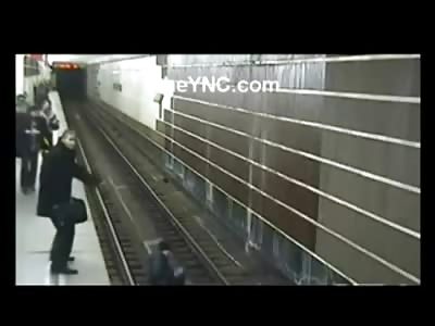 Timid Girl has Probably the Worst Suicide Fail Ever