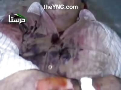 PERFECT Head Shot....See Through Head 