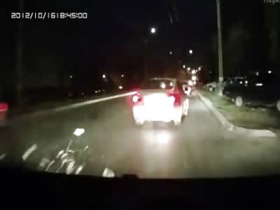 THIS is Why you Don't J Walk in the Dark 