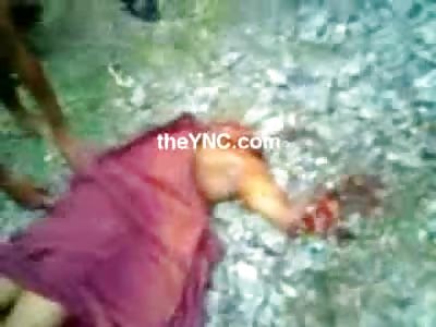 Man turned Over is Revealed to be Missing Something, but they Find it and Bring it to Him