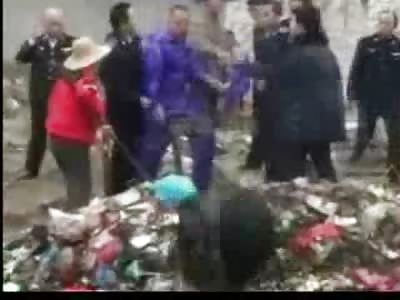 Chief Inspector Brutally Murdered by Farmer with Shovel over a Land Dispute