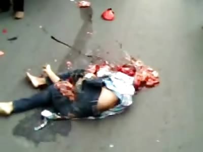 Female Male? Blue Jeans is all I can Make out here