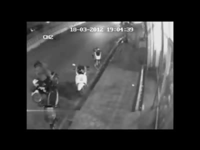 Boy takes Bullet through the Heart in Brutal Murder, Assailants Fire one Bullet into Cafe Killing Him