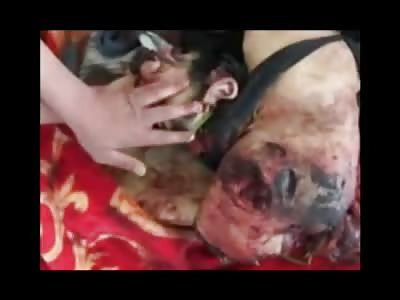 Find His Face.....I think This is It?