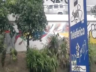 Kids Film Prostitute Fucking John in an Expressway Field .......LOL