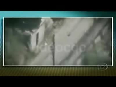 Cartel Captain Sniped in 4, 3, 2, 1