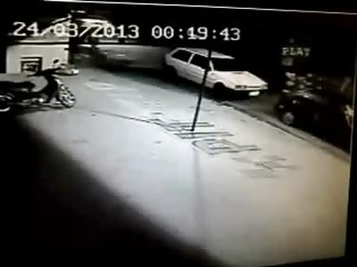 Couple not Paying Attention Have their Last Date