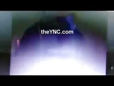 Sunni Cleric Blown up by Bomb, then is Stabbed in the Head by Assassin in Black