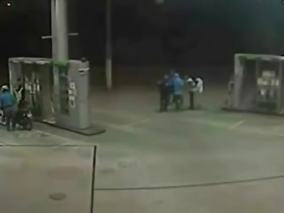 KARMA: Robber Suffers Fatal Heart Attack During Robbery