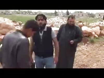 The Fat Man Explodes...Guts Everywhere