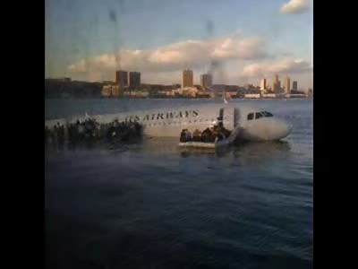 Eerie video of Pilot's Last Words before Plane Crash