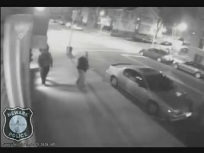 Fatal Shooting outside a New Jersey Store