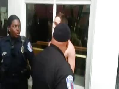 Richmond Police Officers under Investigation over Assault Incident... (Justified or Brutality?) News Story Provided