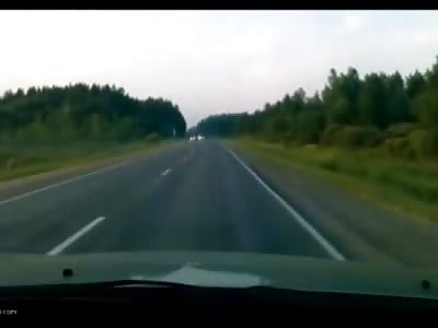 Absolutely Brutal and Deadly Head on Collision..