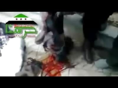 Father Picks Up his Sons Head after Motorcycle Accident and wonders how he will tell the Mother (Subtitles Included) 