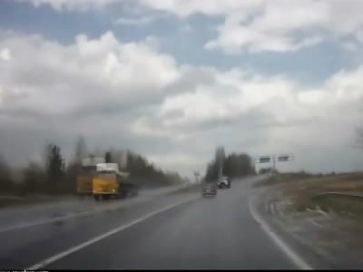 Fatal Head-on Collision Results in Immediate Death of 86 Year Old Woman