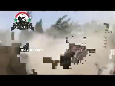 RUUUUNNN: This is What a Fatal Hang Fire looks Like