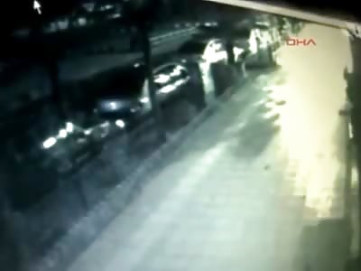 Very Depressed 33 year Old Woman Jumps to her Death from Apartment Building in Turkey