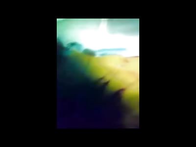 SHOCK: Man in Blue Underwear Brutally Hacked over 50 Time with Machete