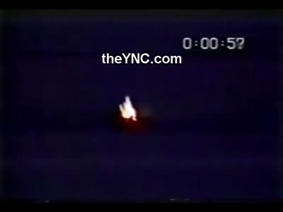 Chinese Rocket Launch goes Horribly Wrong Exploding over Village