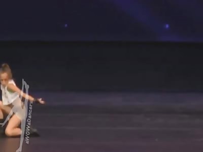 WTMF?!?!? Strippers start young These Days