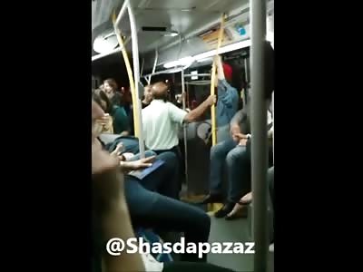 Two Black men Attack an Elderly man Brutally Assaulting Him after Racial Slur