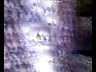 Jesus surrounded by Human Skulls..Creepy Video of a Real Church in Portugal