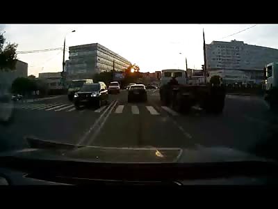 Joy Ride on a Motorcycle Turns Fatal at this Intersection