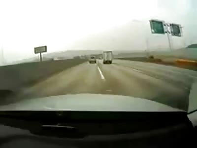 Fatal Head On Crash of Driver going the Wrong Way