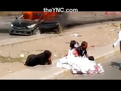 Muslim Wedding on Hold for Now...