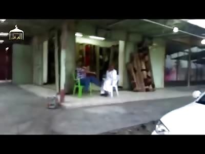 New Video Release from Al-Furgan includes 2 Drive By Murders