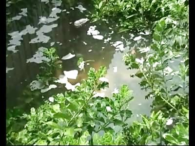 Mythbusters: Drunken Man proves you Can Drown in 2 Feet of Water