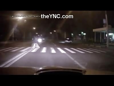 Woman Killed by Motorcycle, Husband clinging to Life