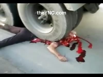 THis Man is Having a Much Worse Weekend than you Are