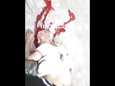 VERY SAD: Video Shows Entire Family Mother Father and Infant Dead From Fatal Car Crash