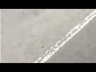 Mental Patient in Hospital Flew the Coup....