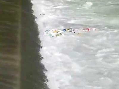 Failure when Trying to Rescue the Drowning Man