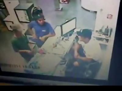 Man Brutally Gunned Down at his Work Because he Owed Money to a Drug Dealer