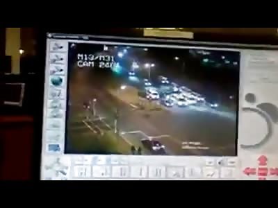 Different View of the Horrific Truck from Hell that Killed 22 Innocent People