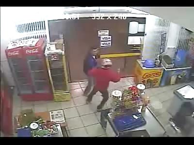 Ok Ok THIS guy Fucked with the Wrong Store