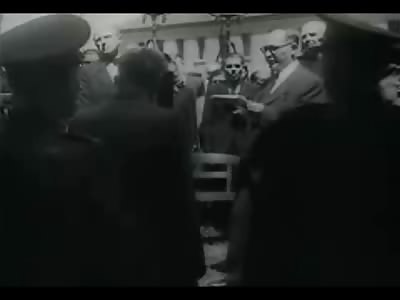 Sweating Bullets: Trial and execution of Karl Hermann Frank