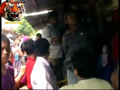 Man Found hanging in his Apartment