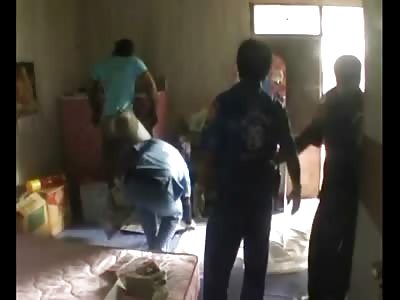 Police Video of Sad 16 Year Old Boy Suicide in his Bedroom