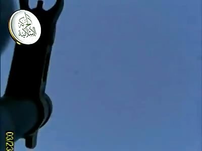 Two Different Angle including a First Person View of a Brutal Ambush in Syria