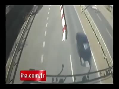 Bulldozer Driver is Ejected onto Road and Later Dies from his Horrific Injuries