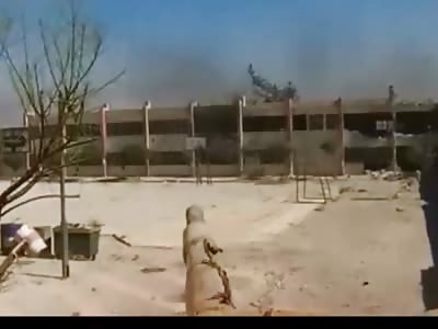 POV Tank vs FSA Sniper